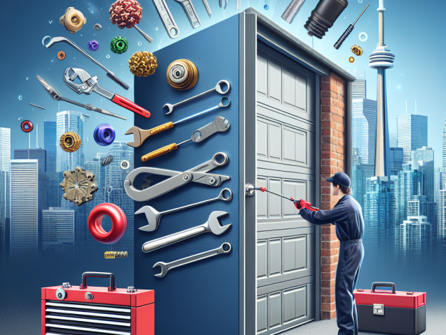 Swift Repairs: Professional Garage Door Lock Repair in Toronto