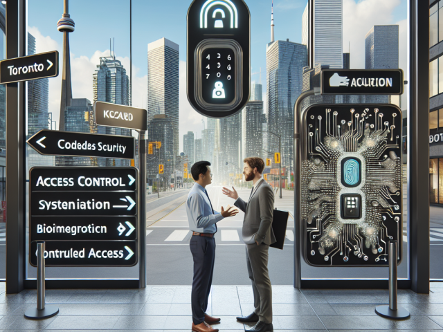 Tailored Solutions: Why You Need an Access Control System Consultation in Toronto