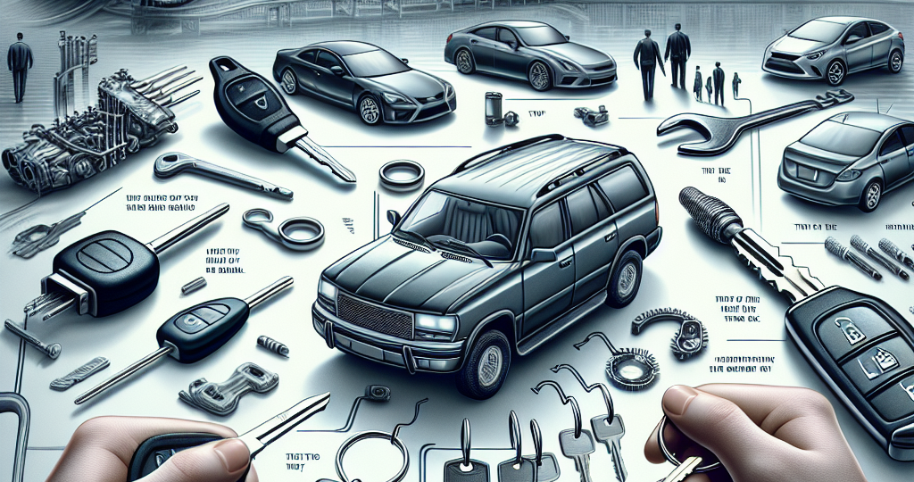Troubleshooting Ignition Key Issues in Toronto