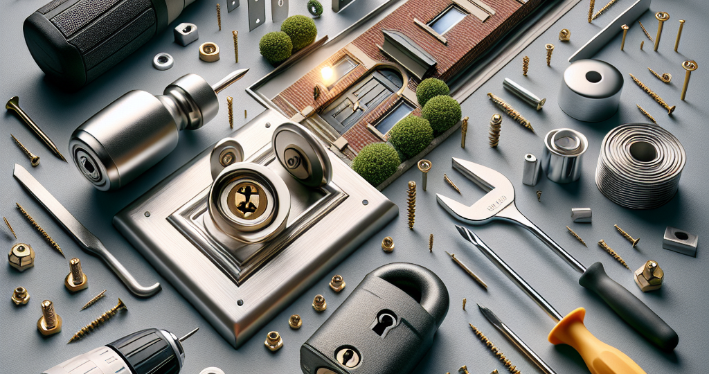 Upgrade Your Home: Tips for Residential Door Lock Installation in Toronto