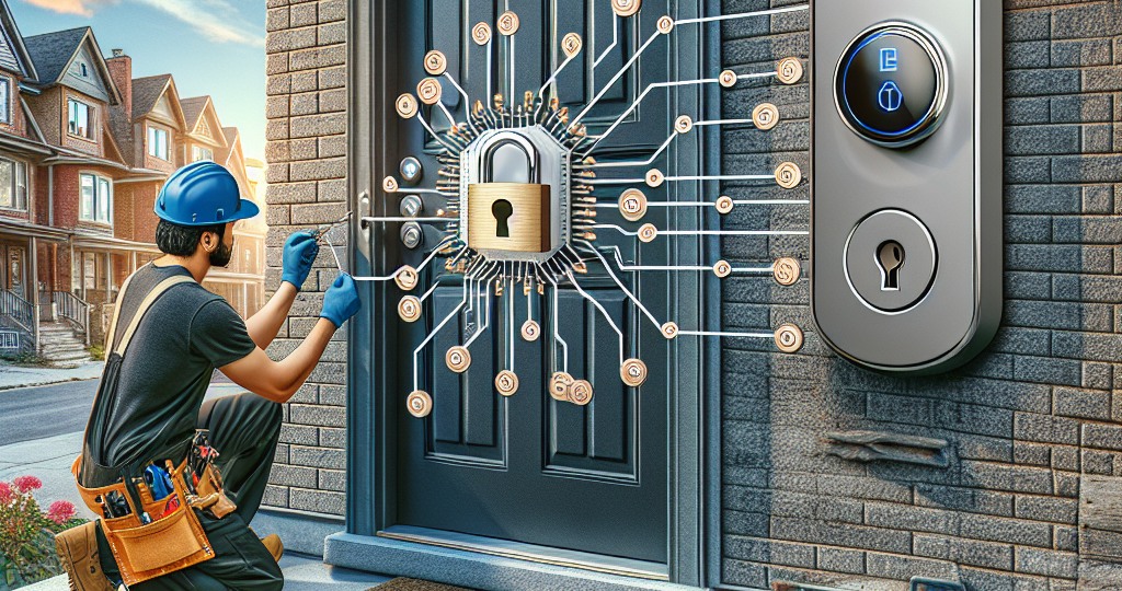 Upgrade Your Security: Smart Lock Installation in Toronto